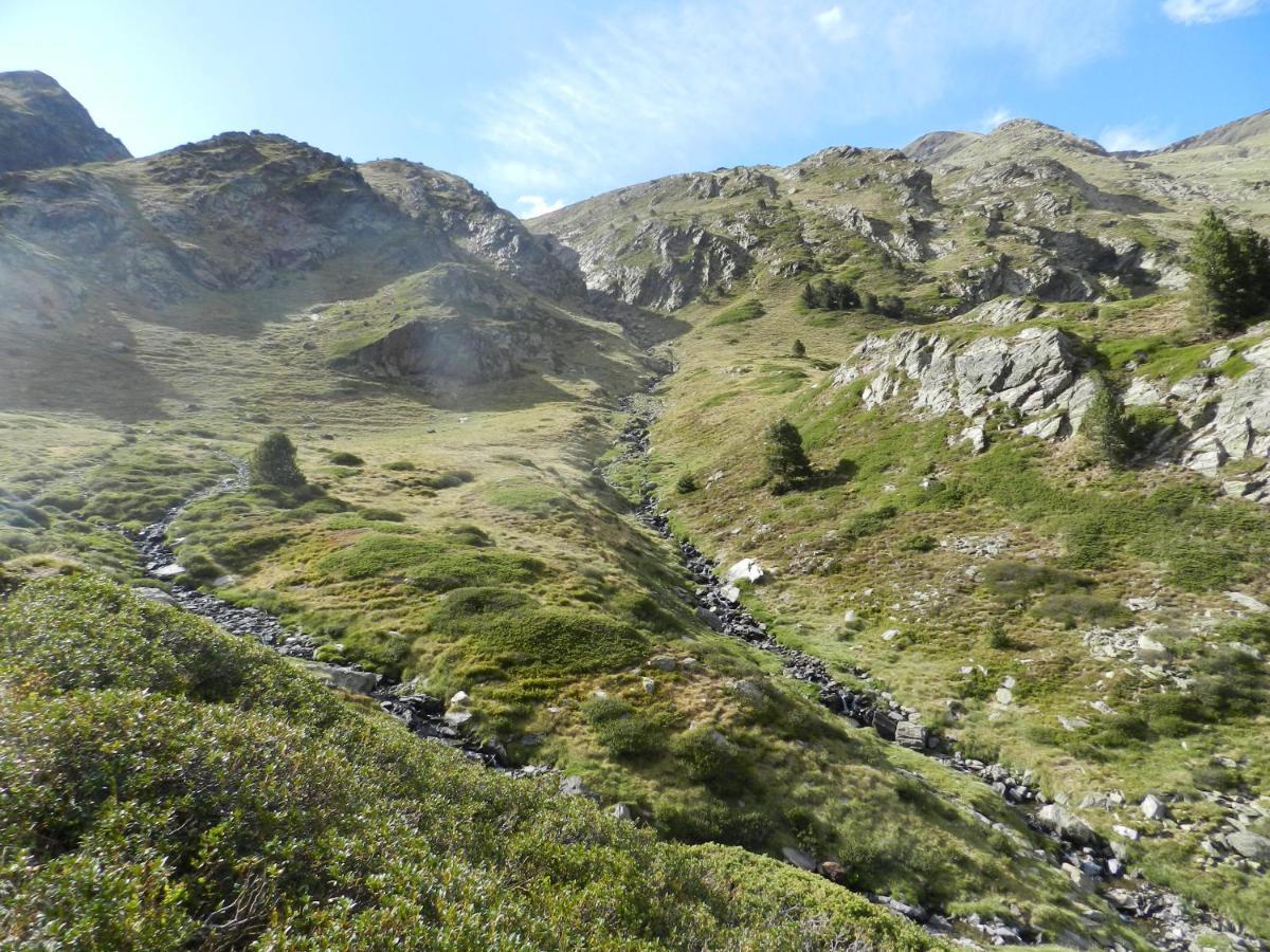 Apartaments Turistics Prat De Les Mines Ordino Esterno foto