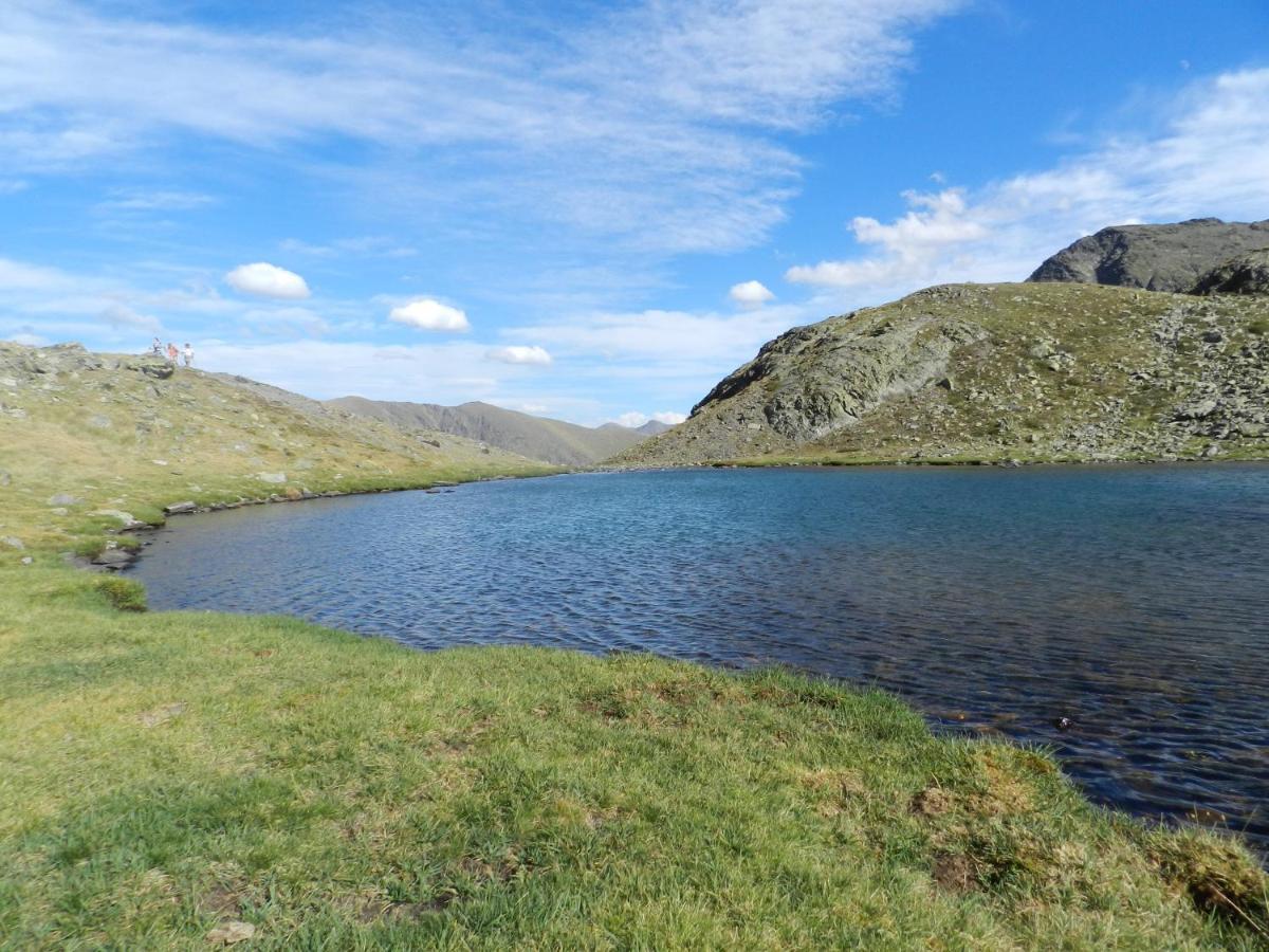 Apartaments Turistics Prat De Les Mines Ordino Esterno foto