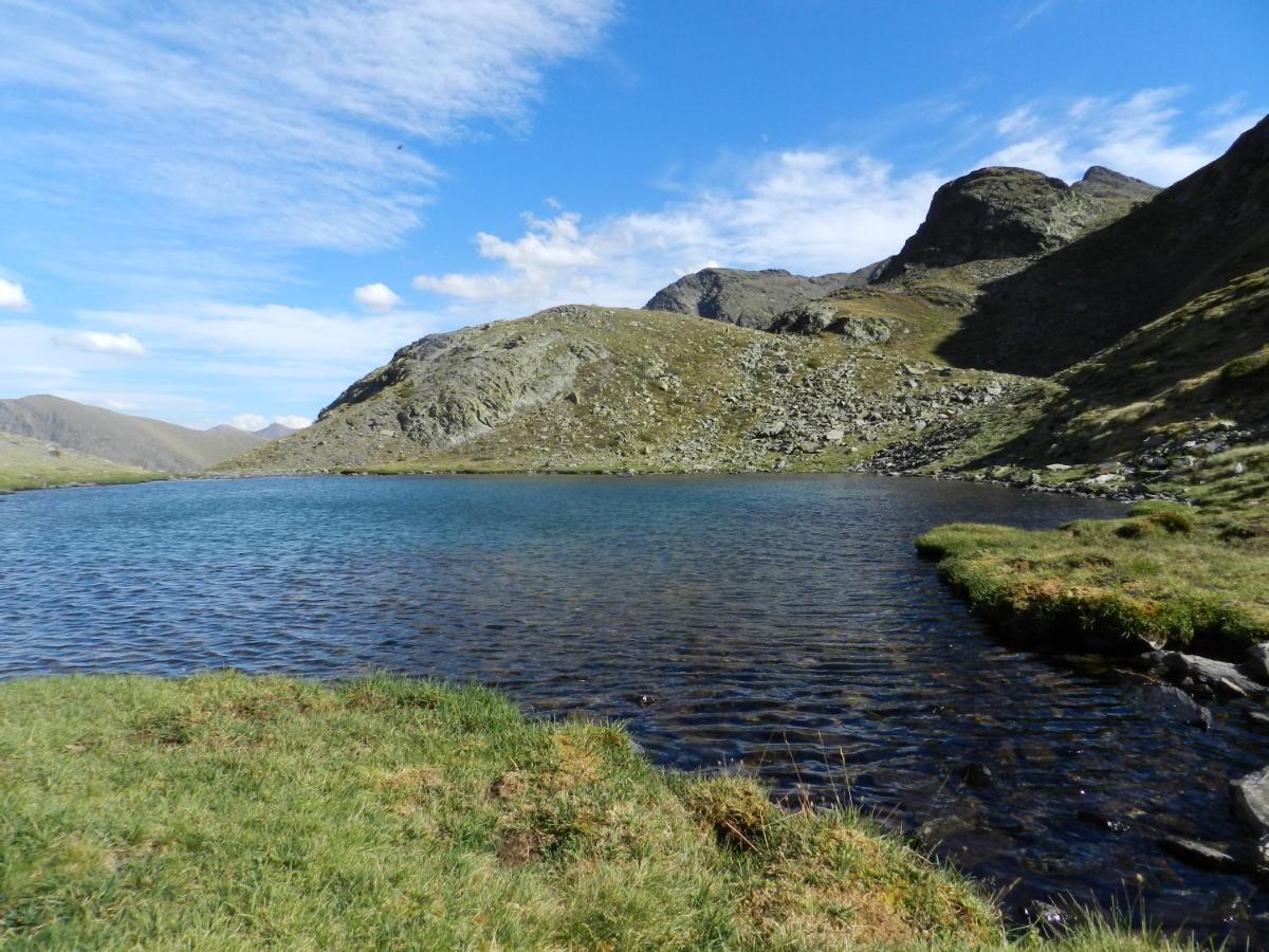 Apartaments Turistics Prat De Les Mines Ordino Esterno foto