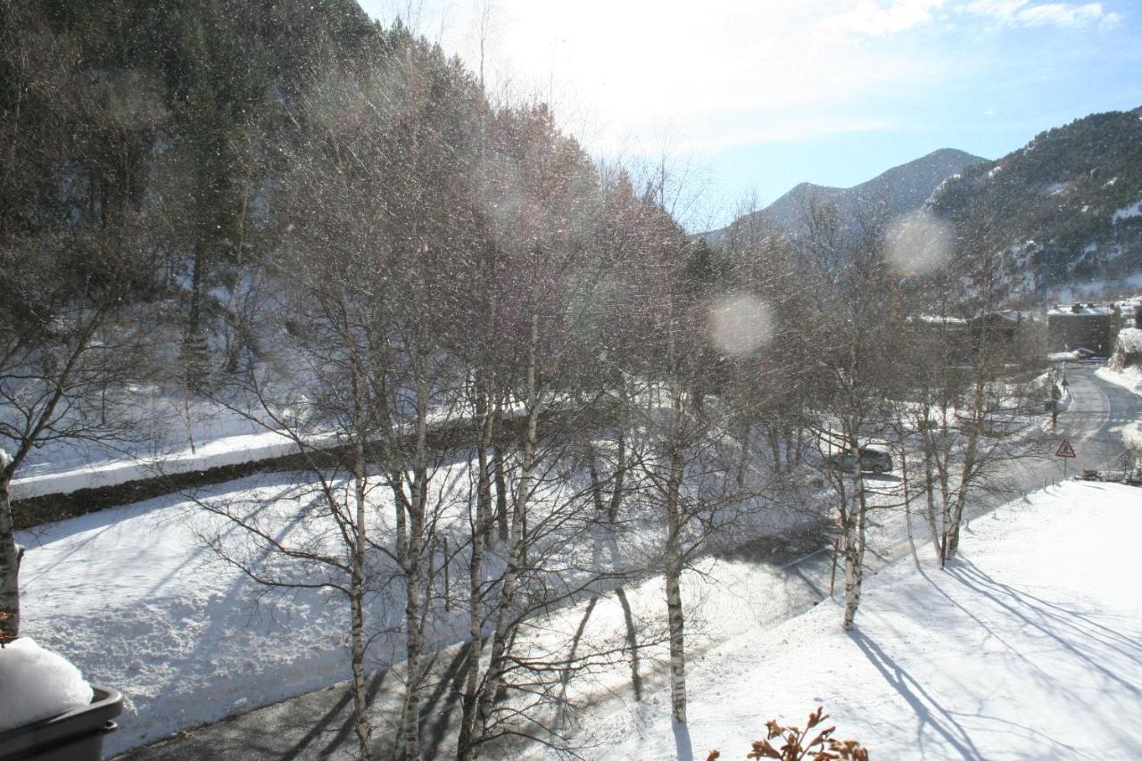 Apartaments Turistics Prat De Les Mines Ordino Esterno foto