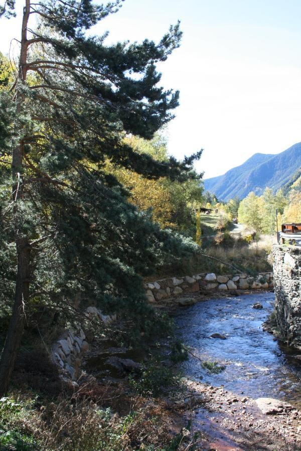 Apartaments Turistics Prat De Les Mines Ordino Esterno foto