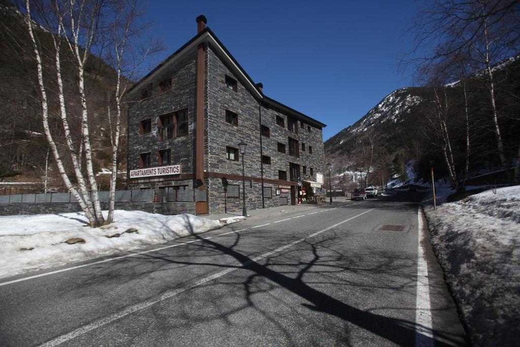 Apartaments Turistics Prat De Les Mines Ordino Esterno foto