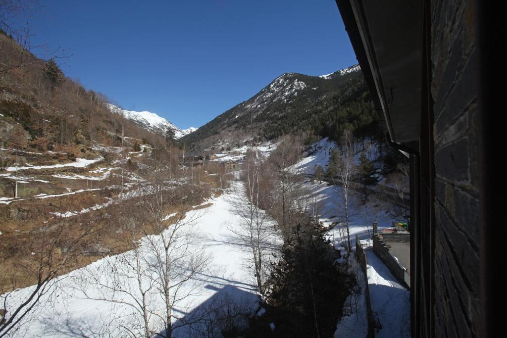 Apartaments Turistics Prat De Les Mines Ordino Esterno foto