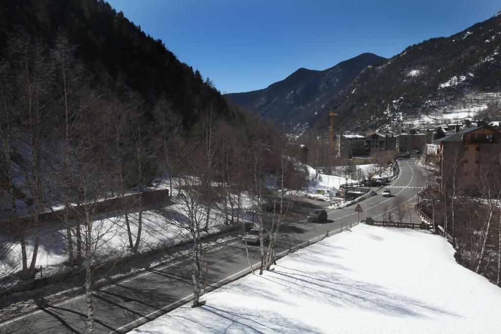 Apartaments Turistics Prat De Les Mines Ordino Esterno foto